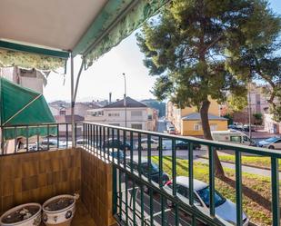 Balcony of Flat for sale in  Murcia Capital  with Air Conditioner, Terrace and Balcony