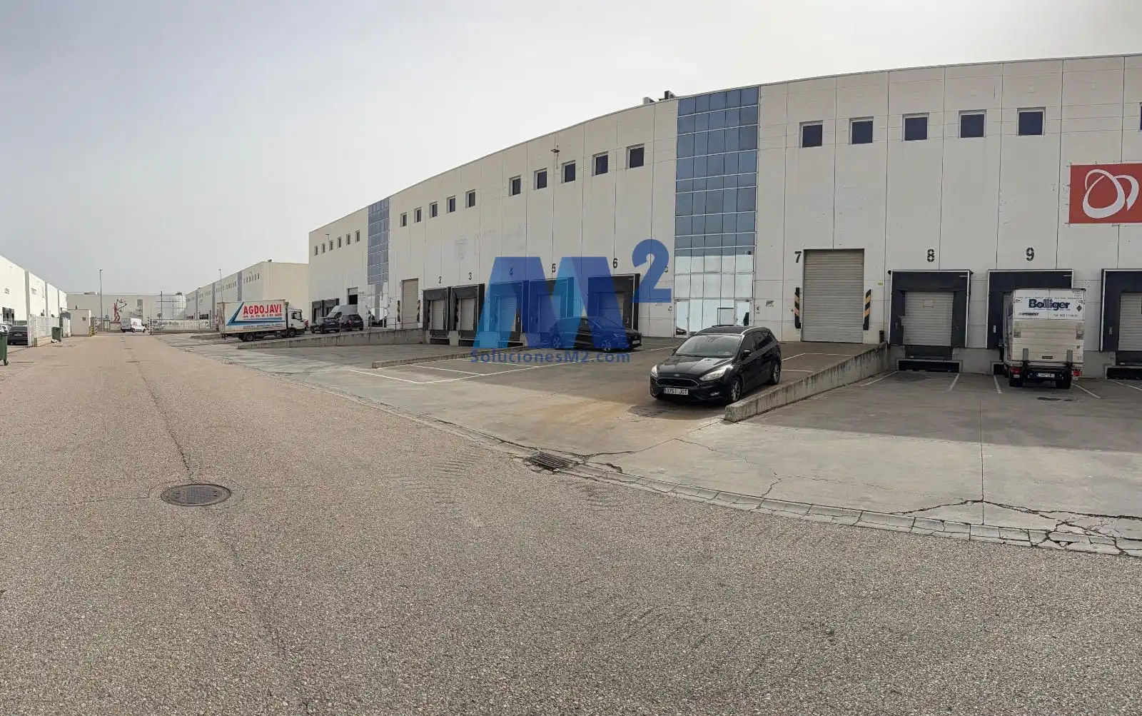 Nau industrial de lloguer a Fontaneros, imagen 2