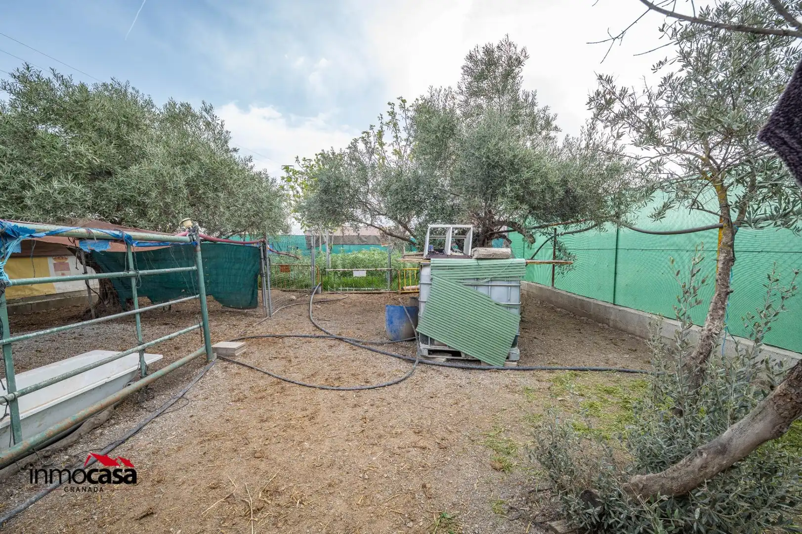 Garden of Residential for sale in Las Gabias