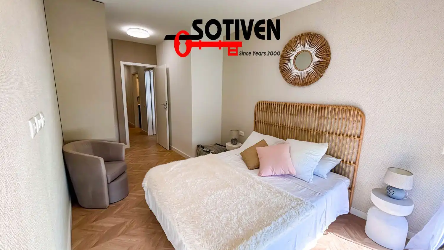 Habitación de Casa adosada en venta en Guía de Isora con Terraza