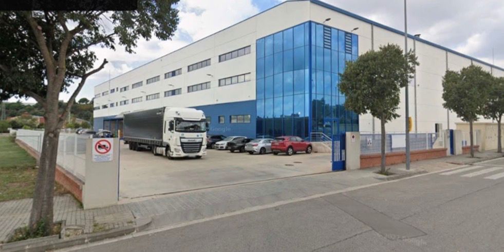 Nave industrial de alquiler en Palou