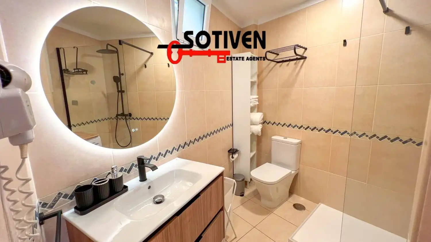 Apartamento de alquiler en Puerto de Santiago