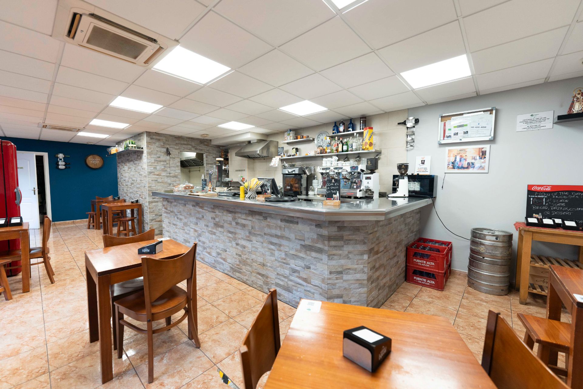 Local en traspas en  Santa Cruz de Tenerife Capital amb Aire condicionat, Terrassa i Moblat