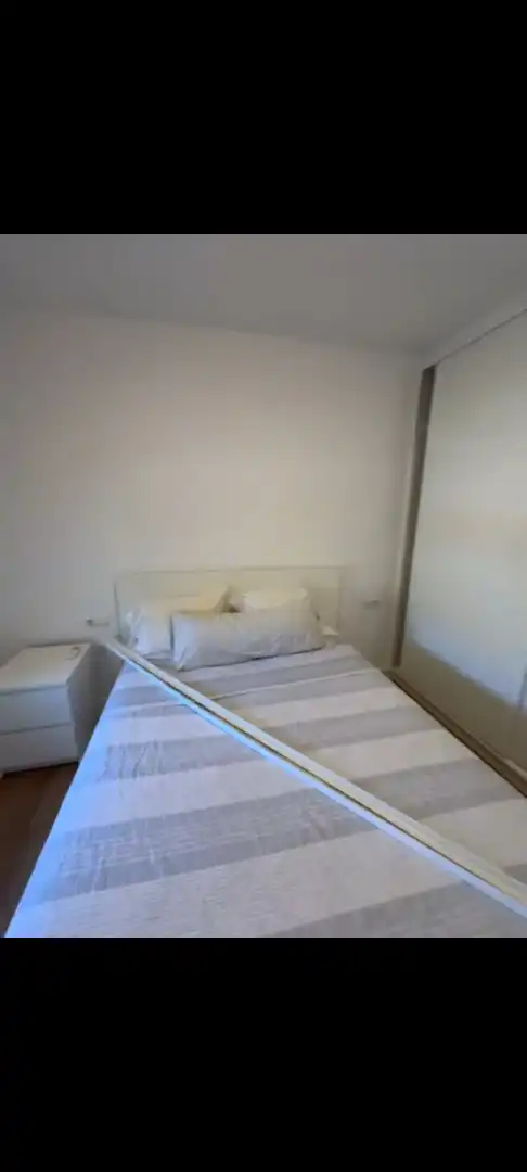 Bedroom of Flat for rent in La Línea de la Concepción  with Furnished and Pets allowed