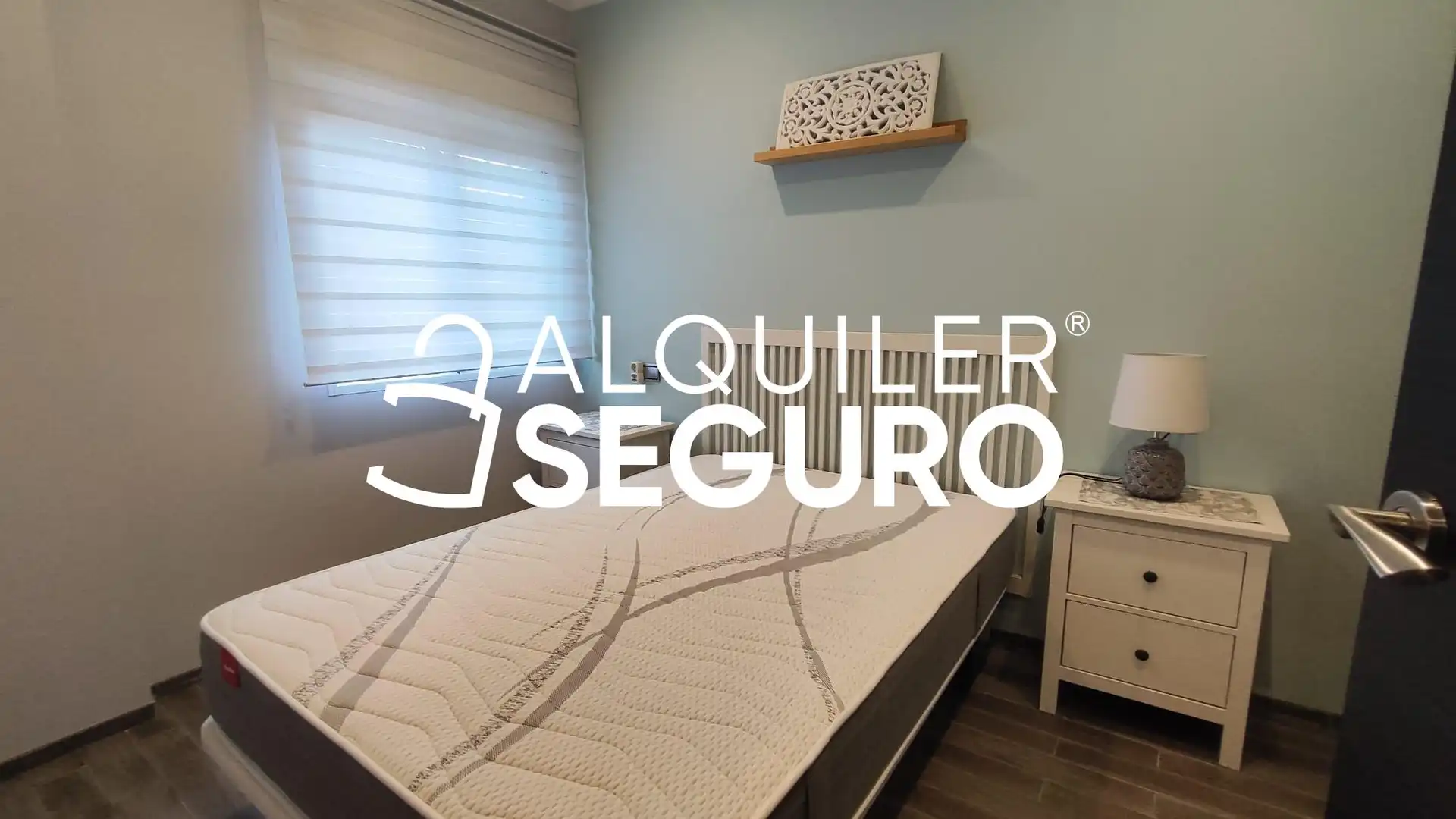 Bedroom of Study for rent in Pobles de l'Oest