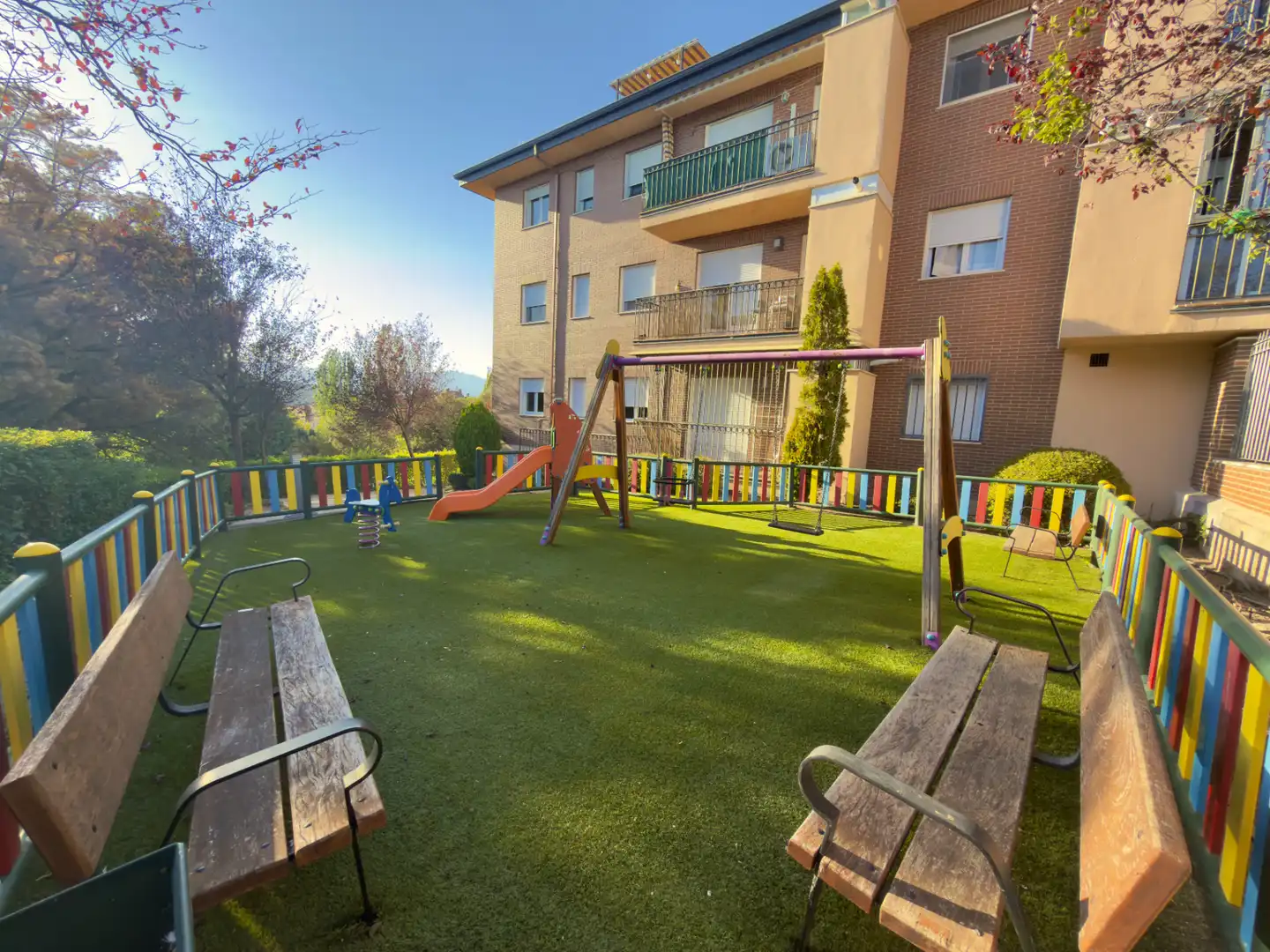 Flat with pool for sale in Calle Mar de Fora, imagen 25