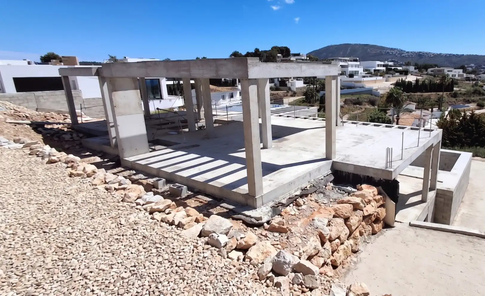Villa con terrazza in vendita a Benimeit - Tabaira, imagen 2