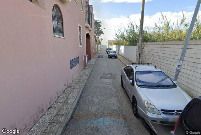 Exterior view of Flat for sale in La Línea de la Concepción