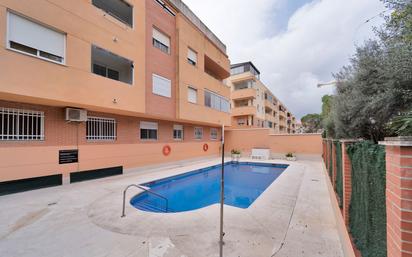 Swimming pool of Flat for sale in Estepona  with Air Conditioner, Swimming Pool and Community pool