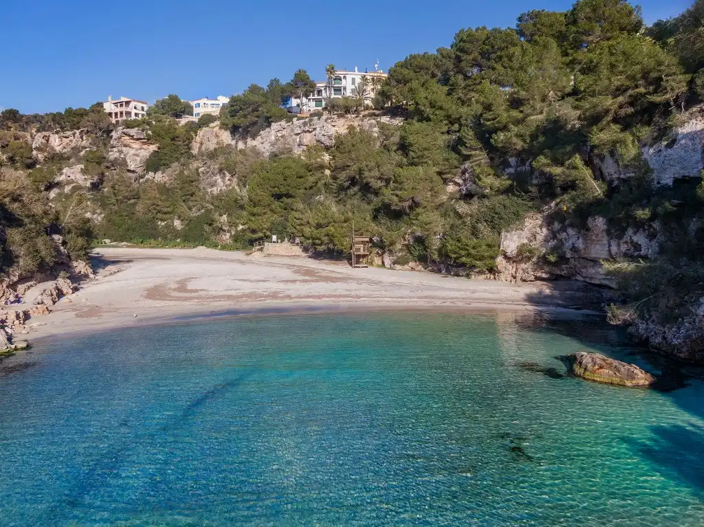Xalet amb piscina en venda a Cala Pi - Vallgornera, imagen 25
