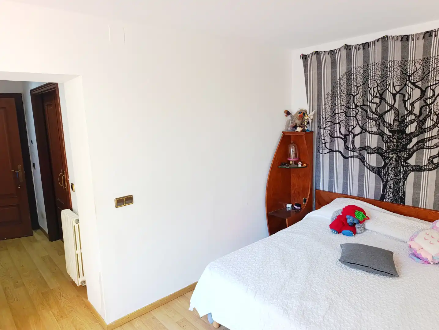 Dormitori de Pis en venda en Calella amb Aire condicionat, Calefacció i Parquet