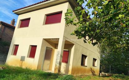 Exterior view of House or chalet for sale in Gualba  with Private garden and Swimming Pool