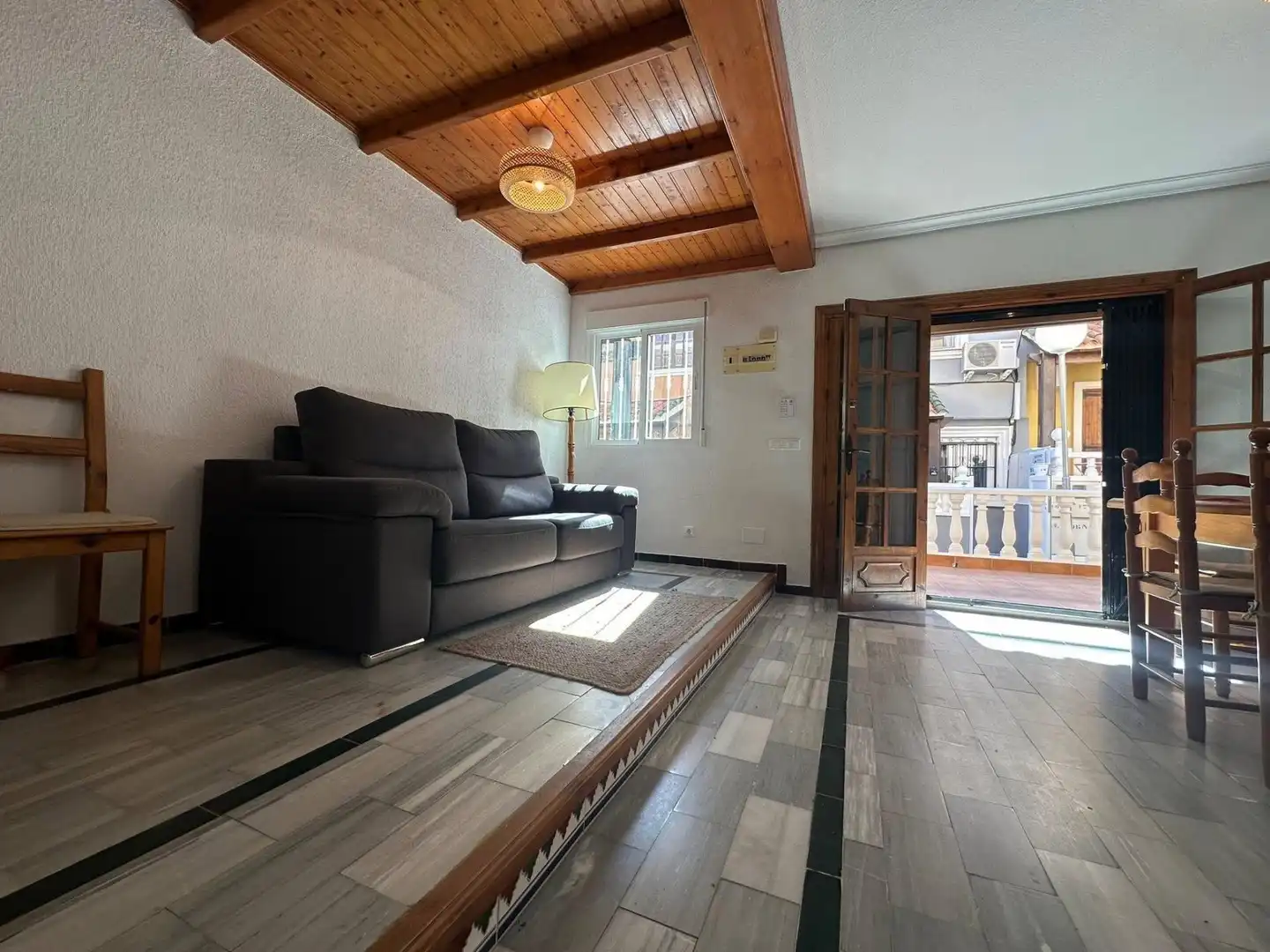 Adosado con terraza en venta en Playa de los Locos, imagen 2