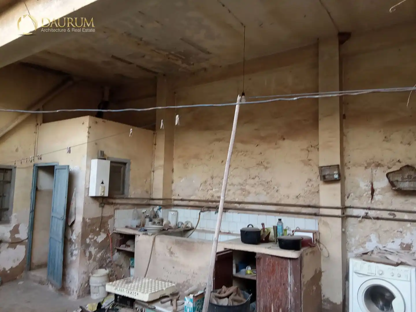 Cocina de Casa adosada en venta en Xirivella con Terraza y Trastero