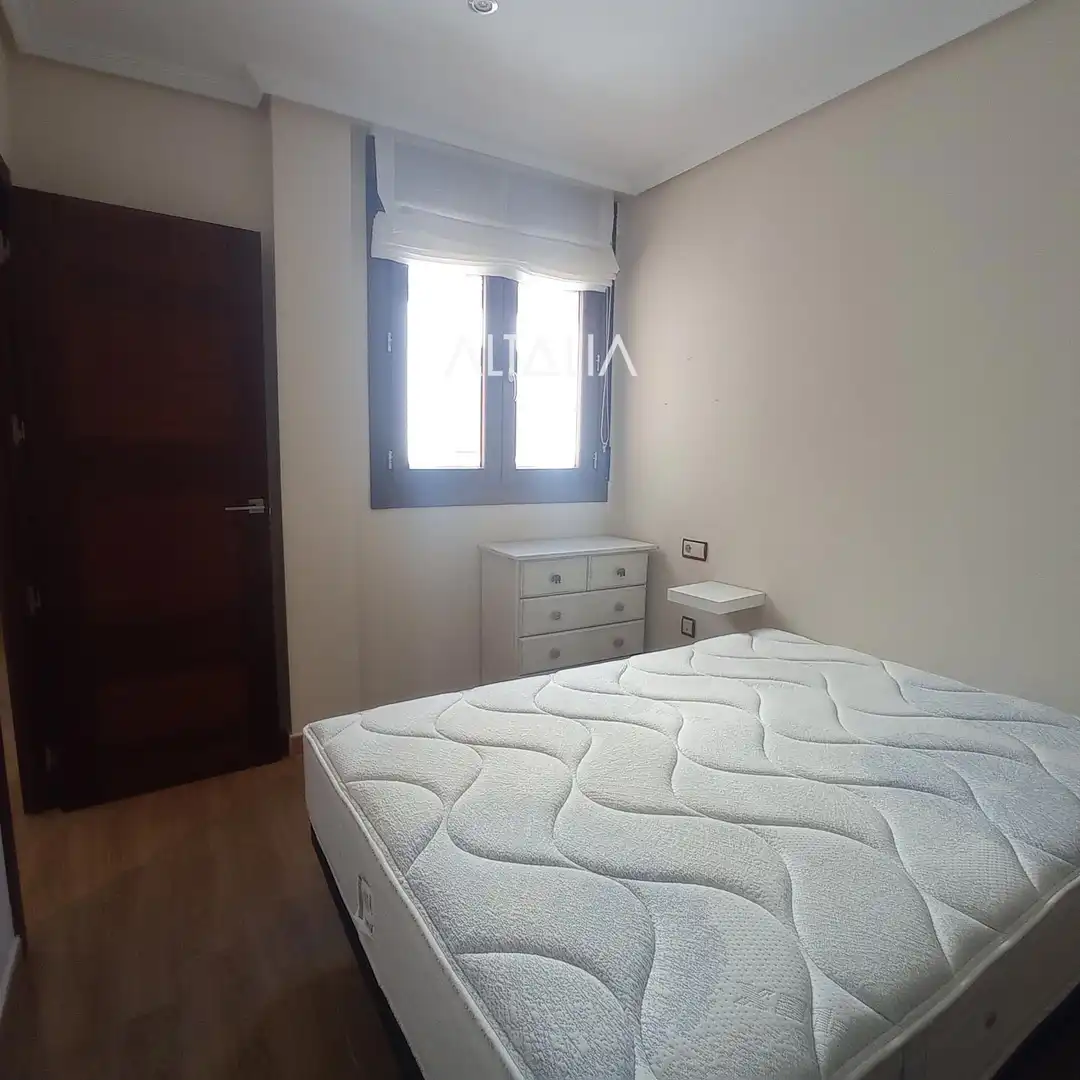 Bedroom of Flat for sale in Cuenca  with Heating, Terrace and Storage room