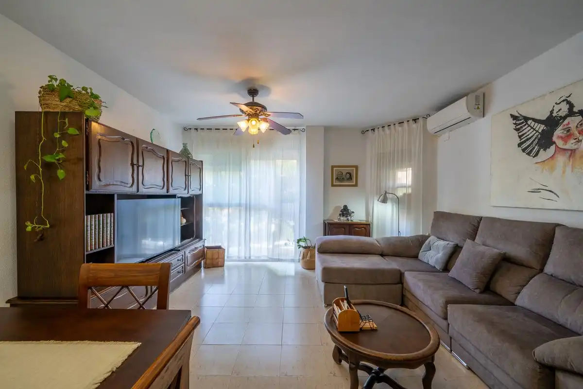 Piso con ascensor en venta en Avenida Miguel Hernández, imagen 2