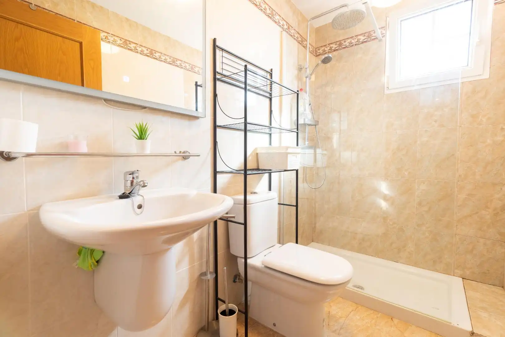 Bathroom of Flat for sale in Molina de Segura  with Air Conditioner, Terrace and Storage room