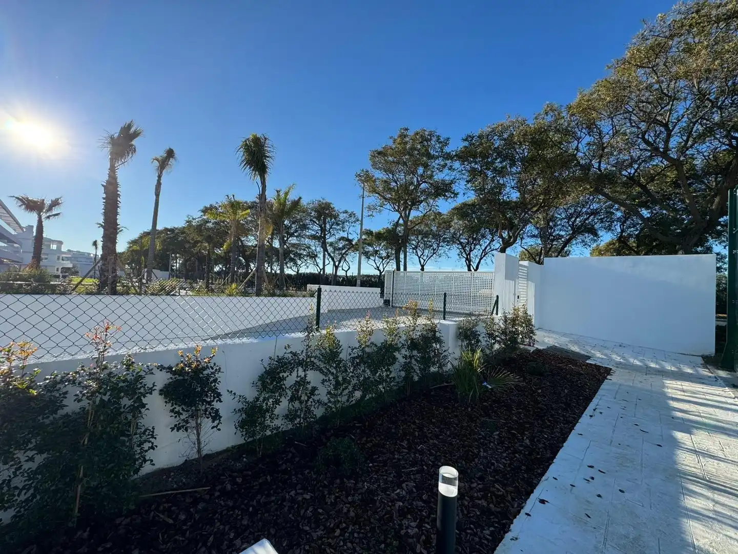 Terraza de Apartamento en venta en Chipiona con Terraza, Balcón y Piscina comunitaria