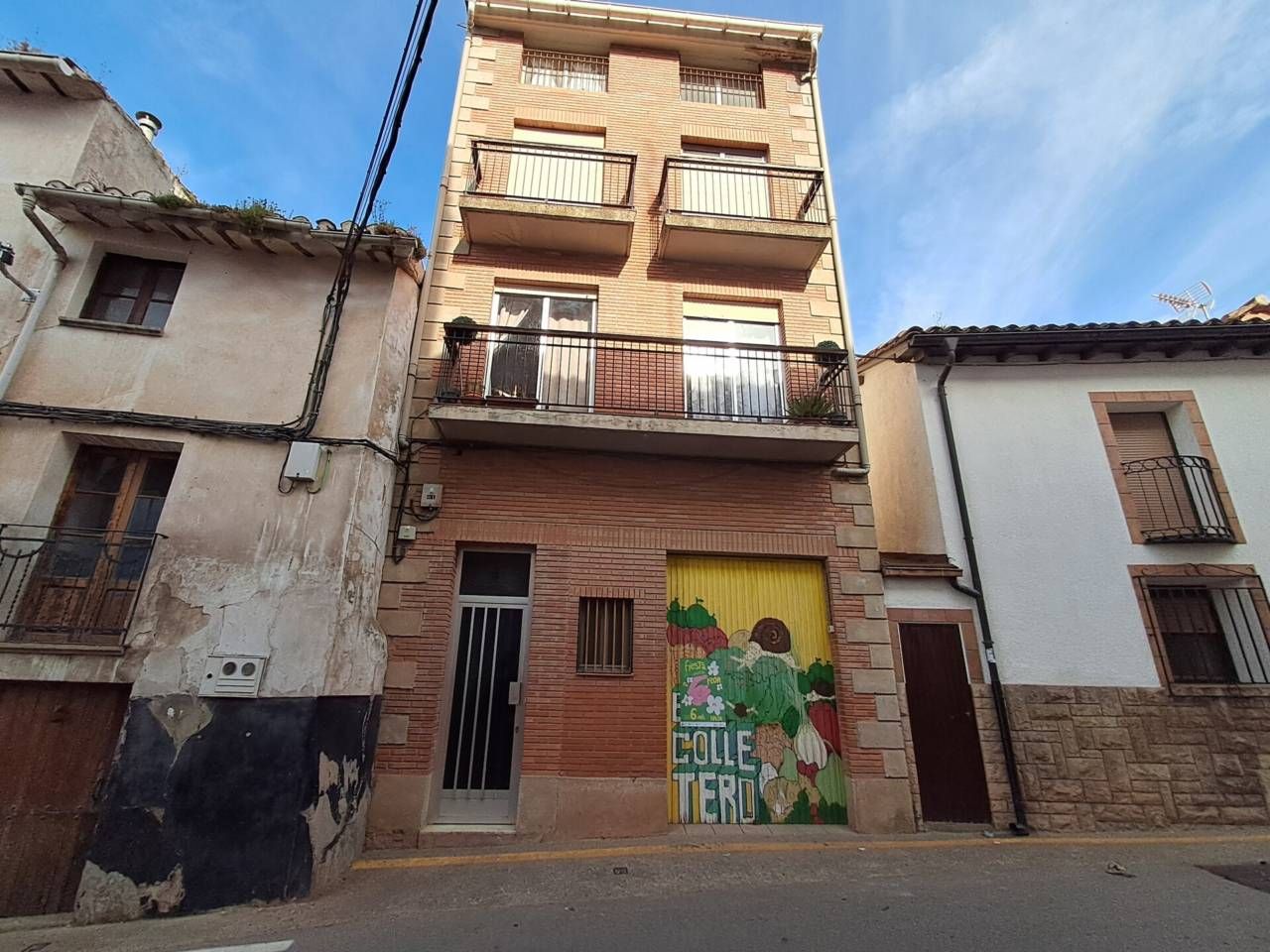 Piso en venta en Lorenzo Iñíguez, Nalda