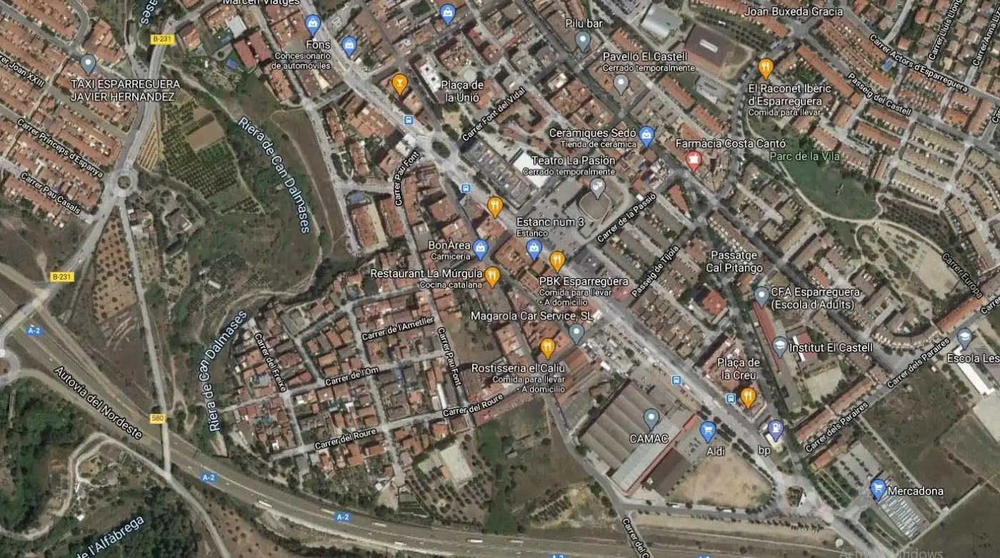Einzelparkplatz zum Verkauf in Nucli Urbà, imagen 4
