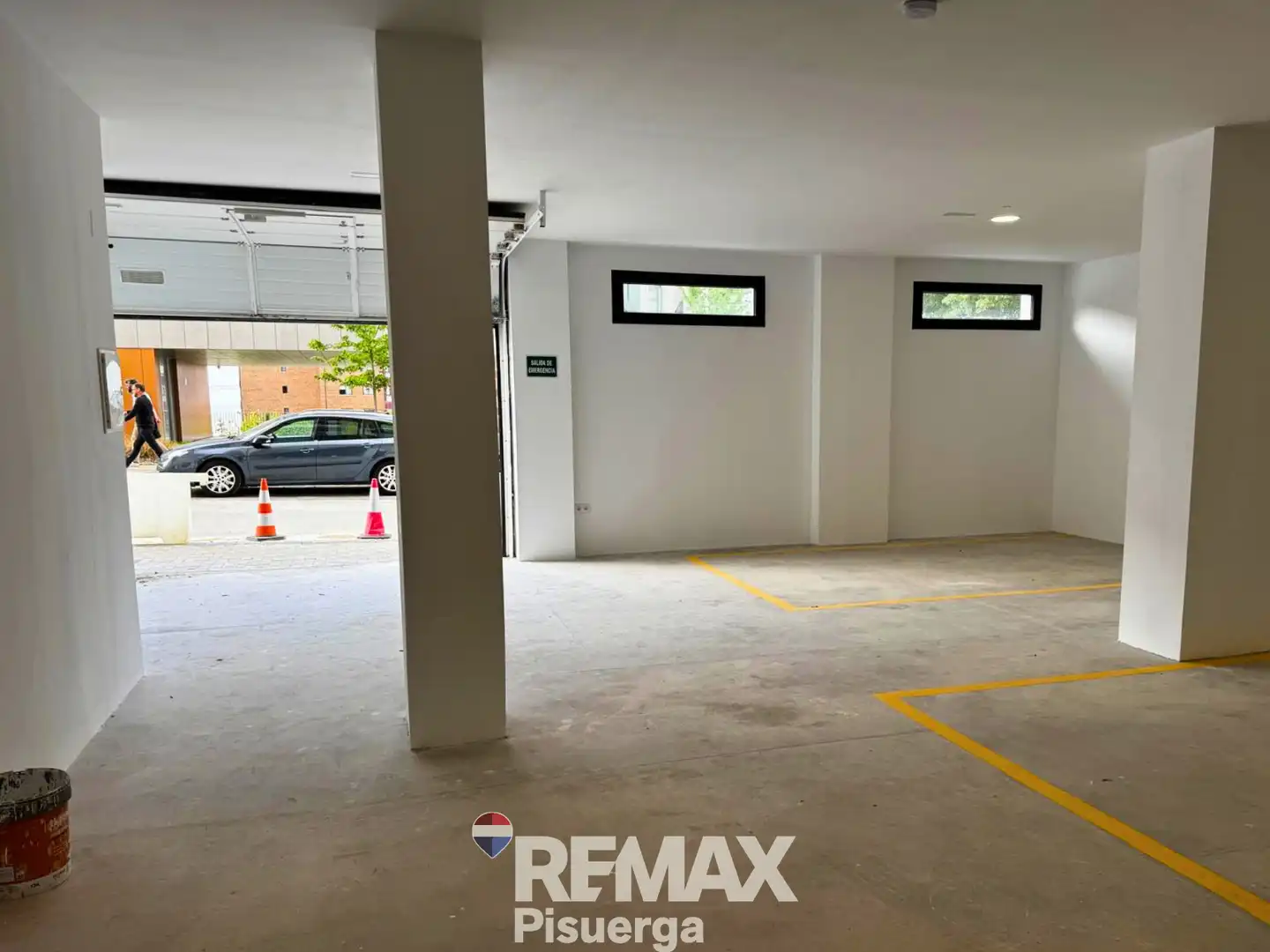 Aparcament de Local en venda en Valladolid
