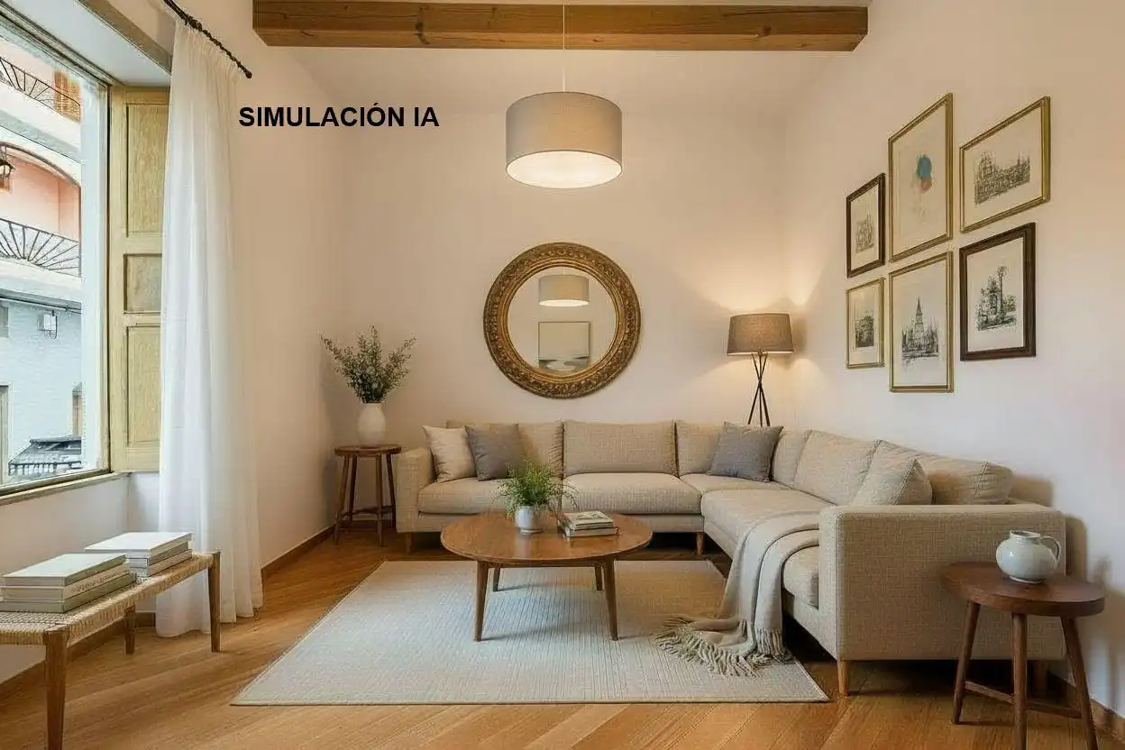 Living room of Houses for sale in Gáldar