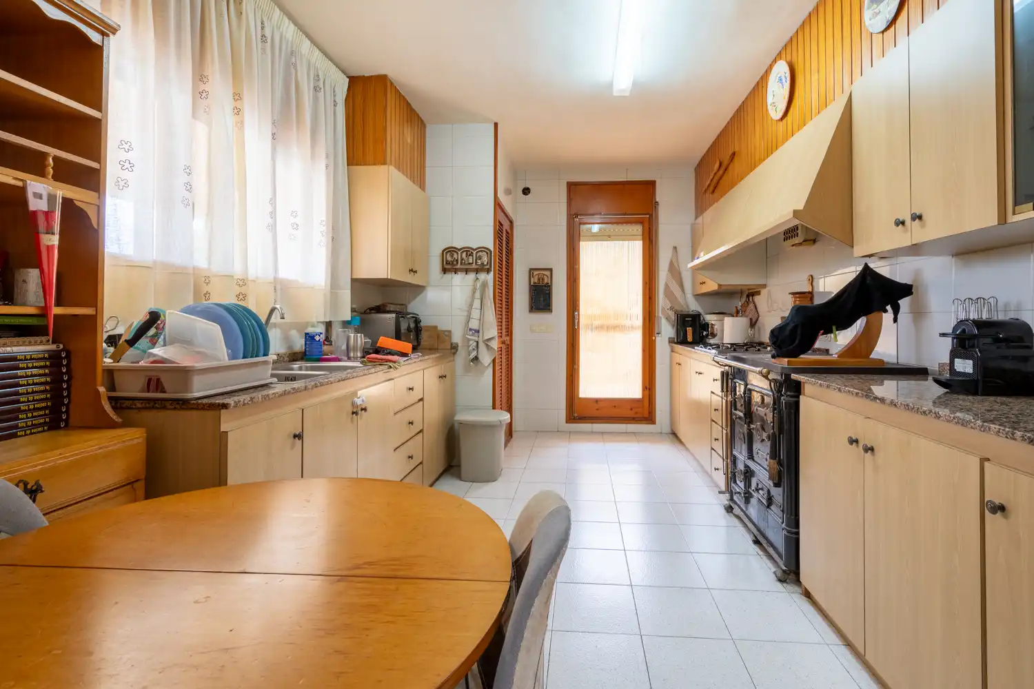 Kitchen of Houses for sale in Aldover  with Air Conditioner, Private garden and Terrace