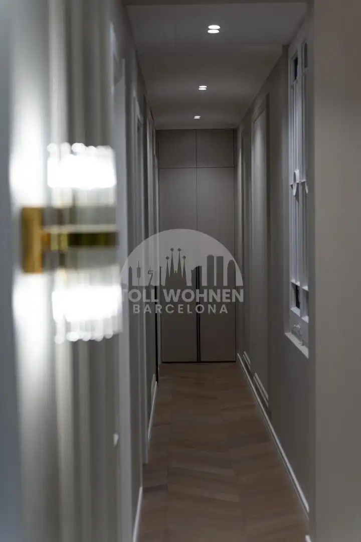 Piso en venta en Barcelona con Aire acondicionado, Calefacción y Balcón
