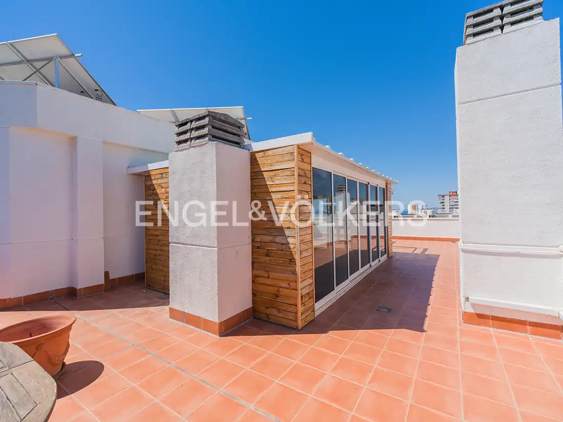Àtic amb piscina de lloguer a Calle Pedro Ferrándiz 15, imagen 39