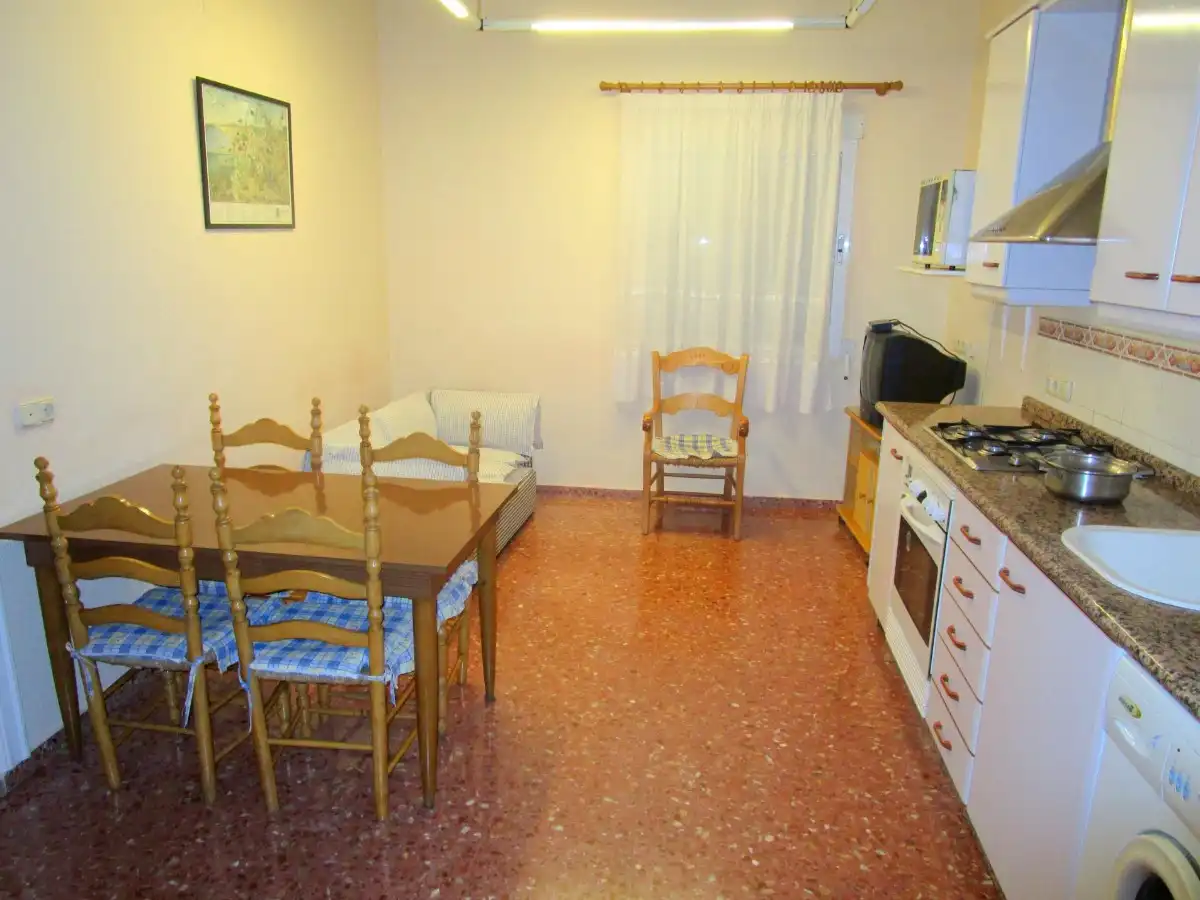 Estudio de alquiler en Mogente / Moixent