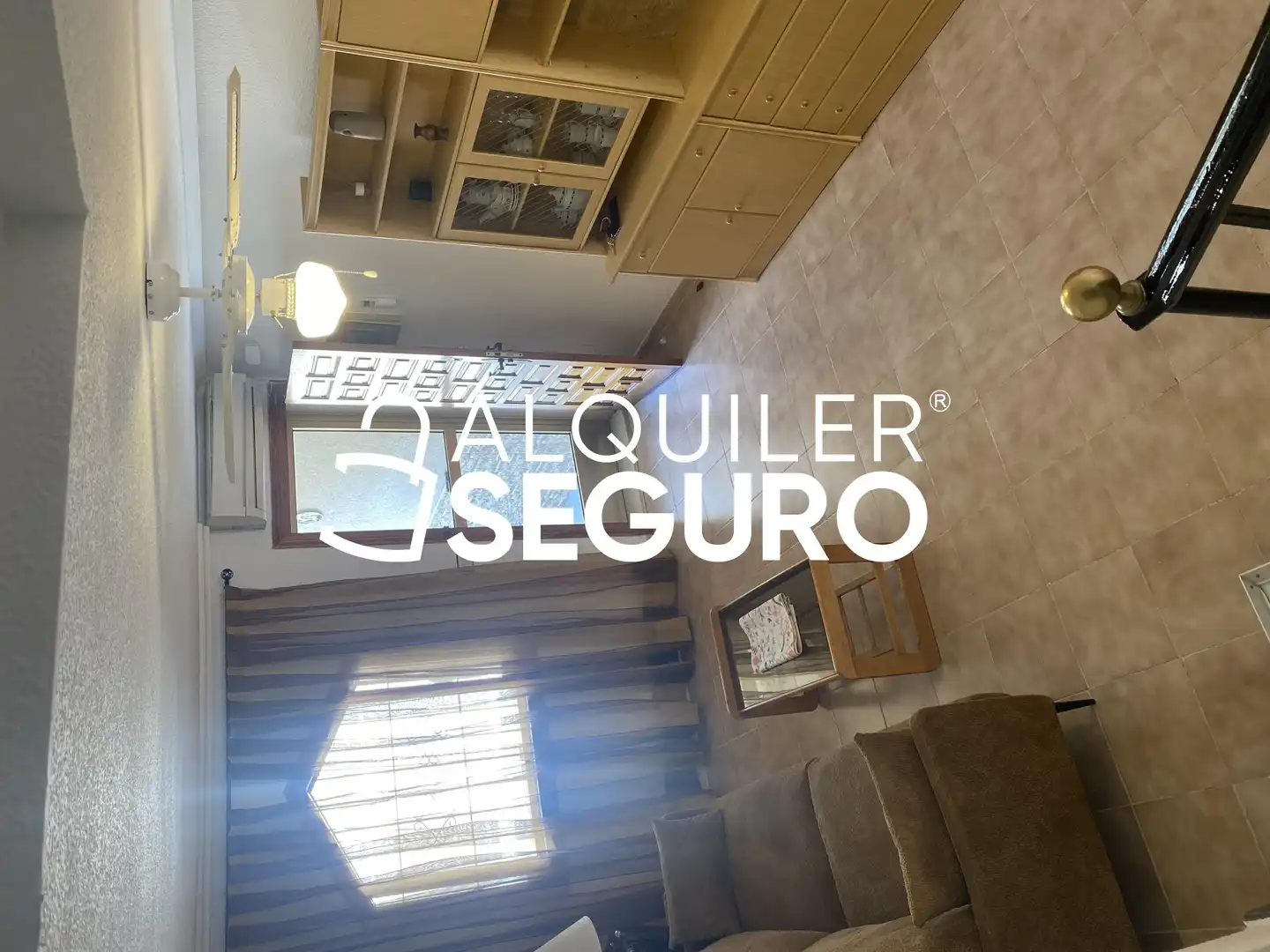 Living room of Houses for rent in San Pedro del Pinatar  with Air Conditioner, Heating and Terrace