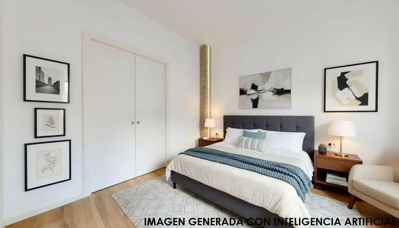 Habitación de Piso en venta en Valencia con Aire acondicionado, Calefacción y Terraza
