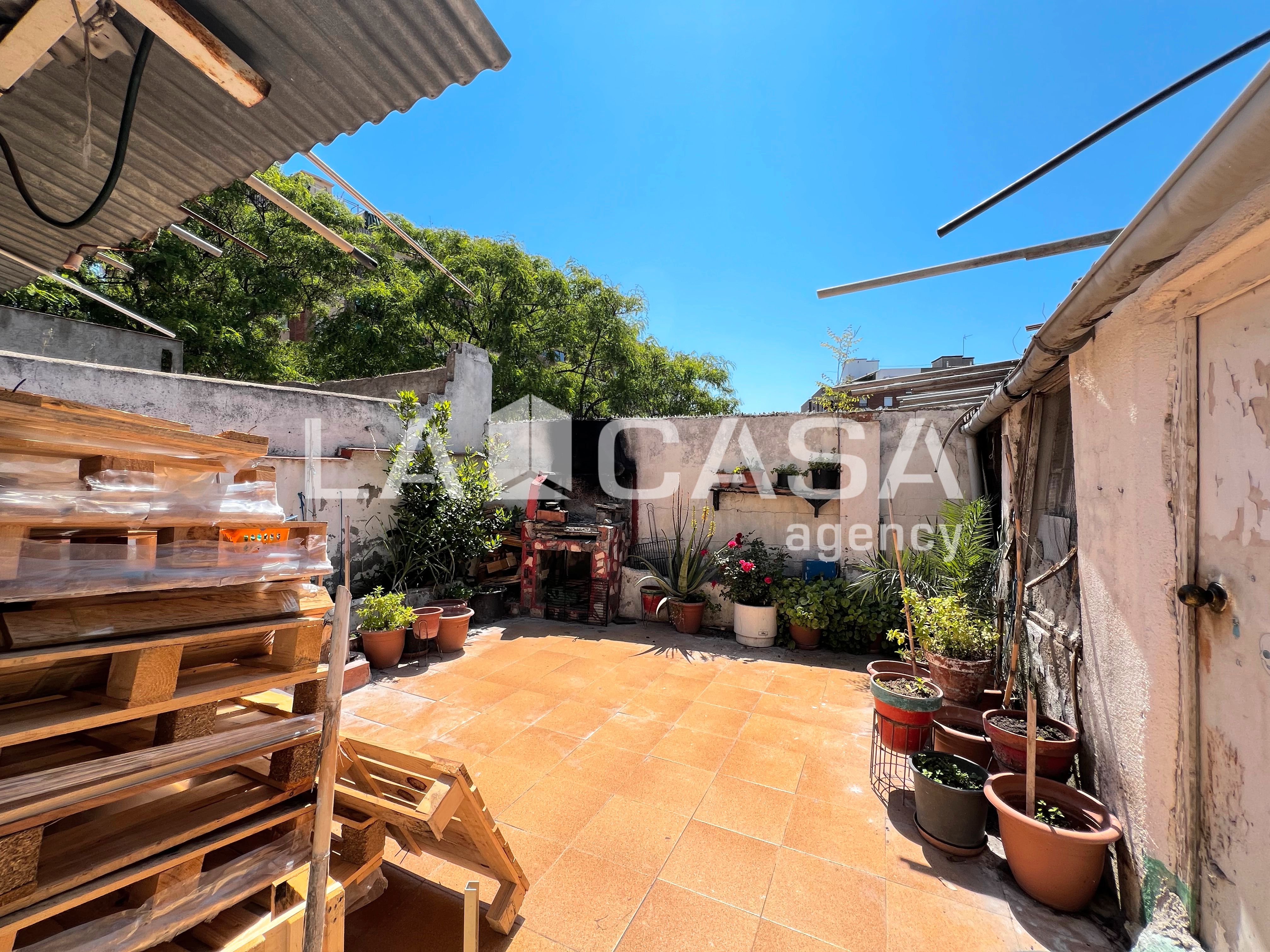 Terrassa de Casa o xalet en venda en Badalona amb Terrassa