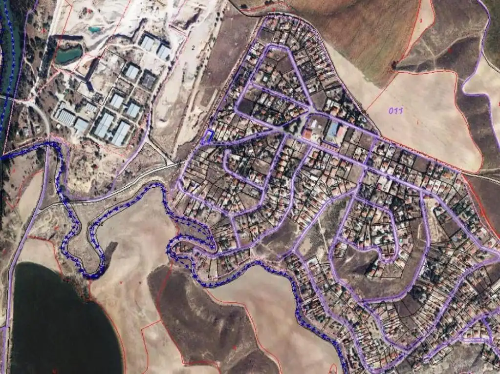 Land for sale in Barajas de Melo