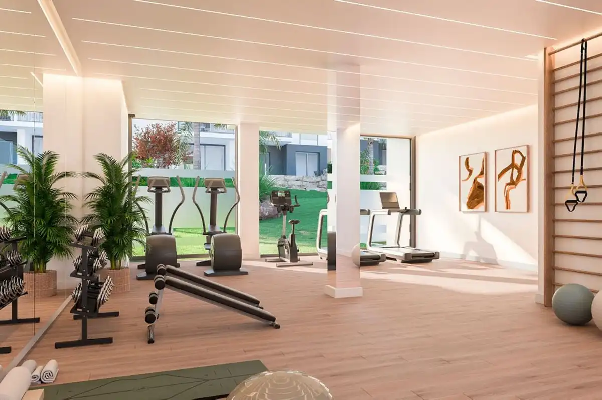 Apartamento en venta en Estepona con Aire acondicionado, Terraza y Trastero