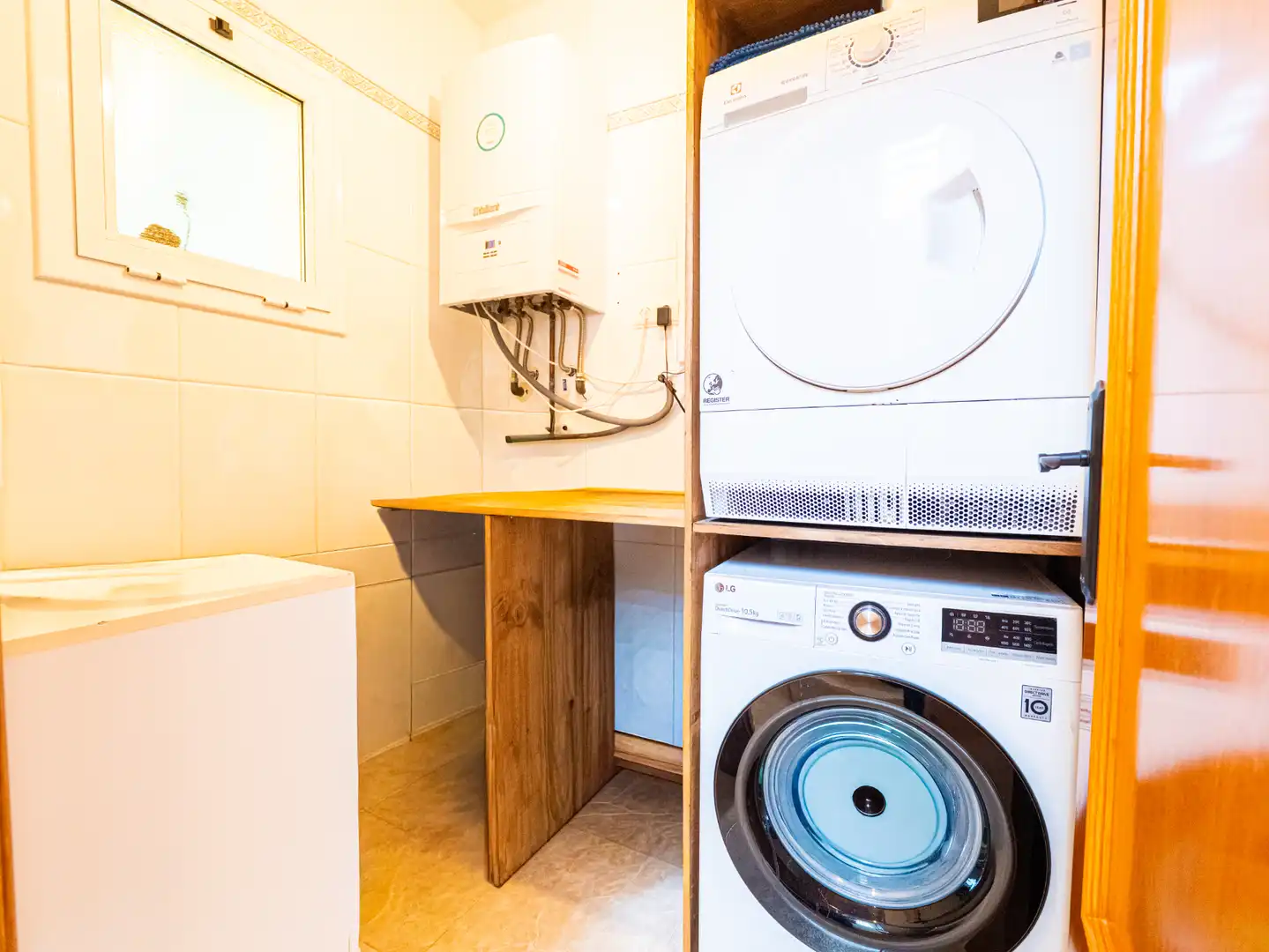 Bedroom of Detached homes for sale in Calafell  with Heating, Private garden and Terrace