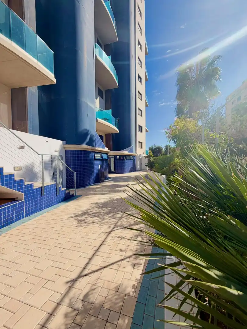 Vista exterior de Apartamento en venta en Torrevieja con Aire acondicionado, Calefacción y Terraza