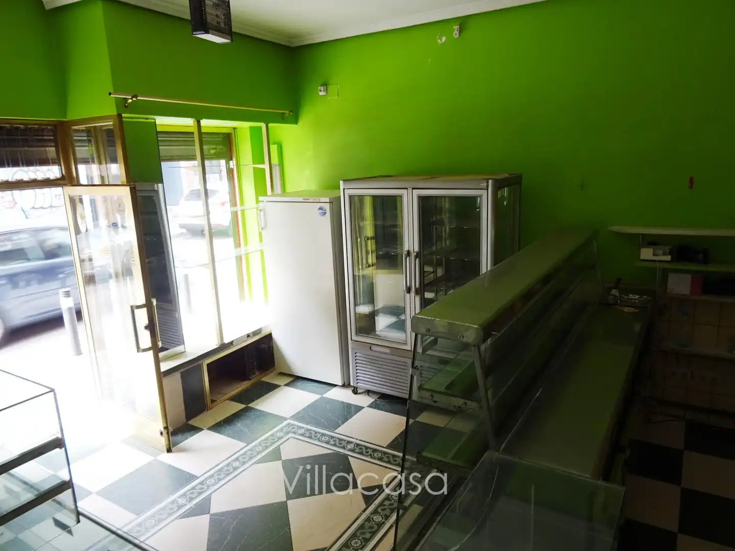 Local comercial en alquiler en Calle del Monte Aya 13, imagen 7