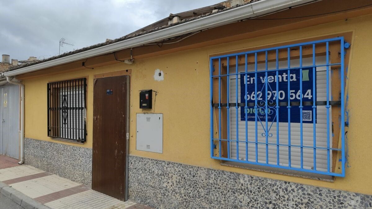House or chalet for sale in NUÑEZ DE BALBOA, 2, Chauchina