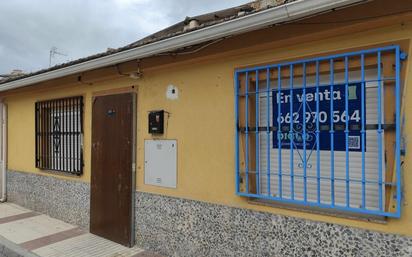 Exterior view of House or chalet for sale in Chauchina