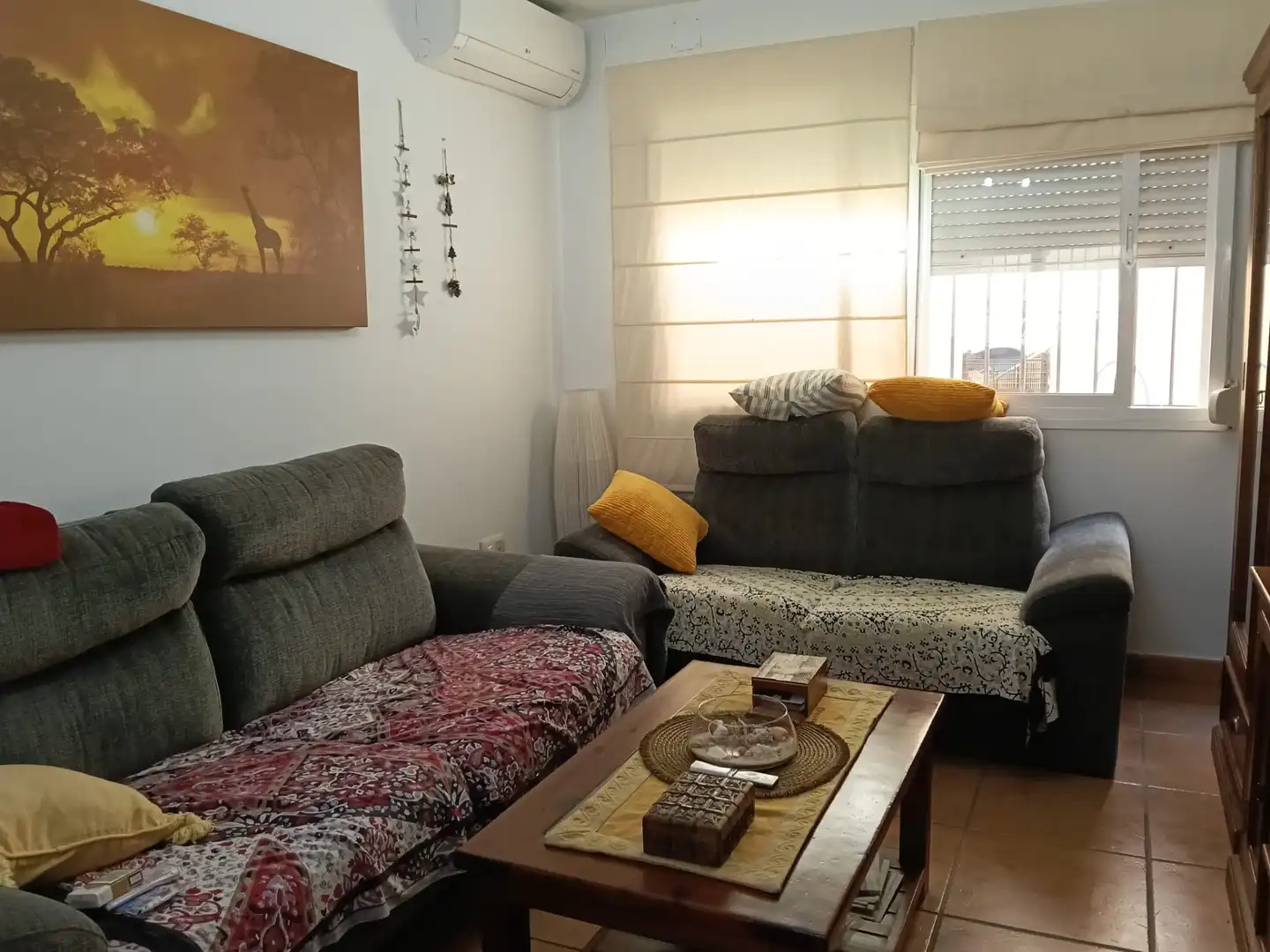 Terraced house with terrace for sale in Calle Manuel Daban, imagen 7