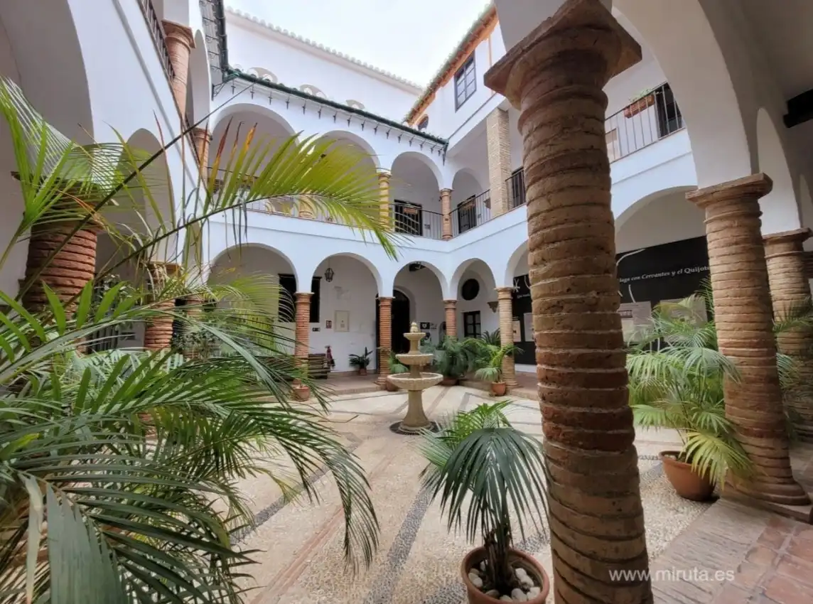 Jardín de Piso en venta en Vélez-Málaga