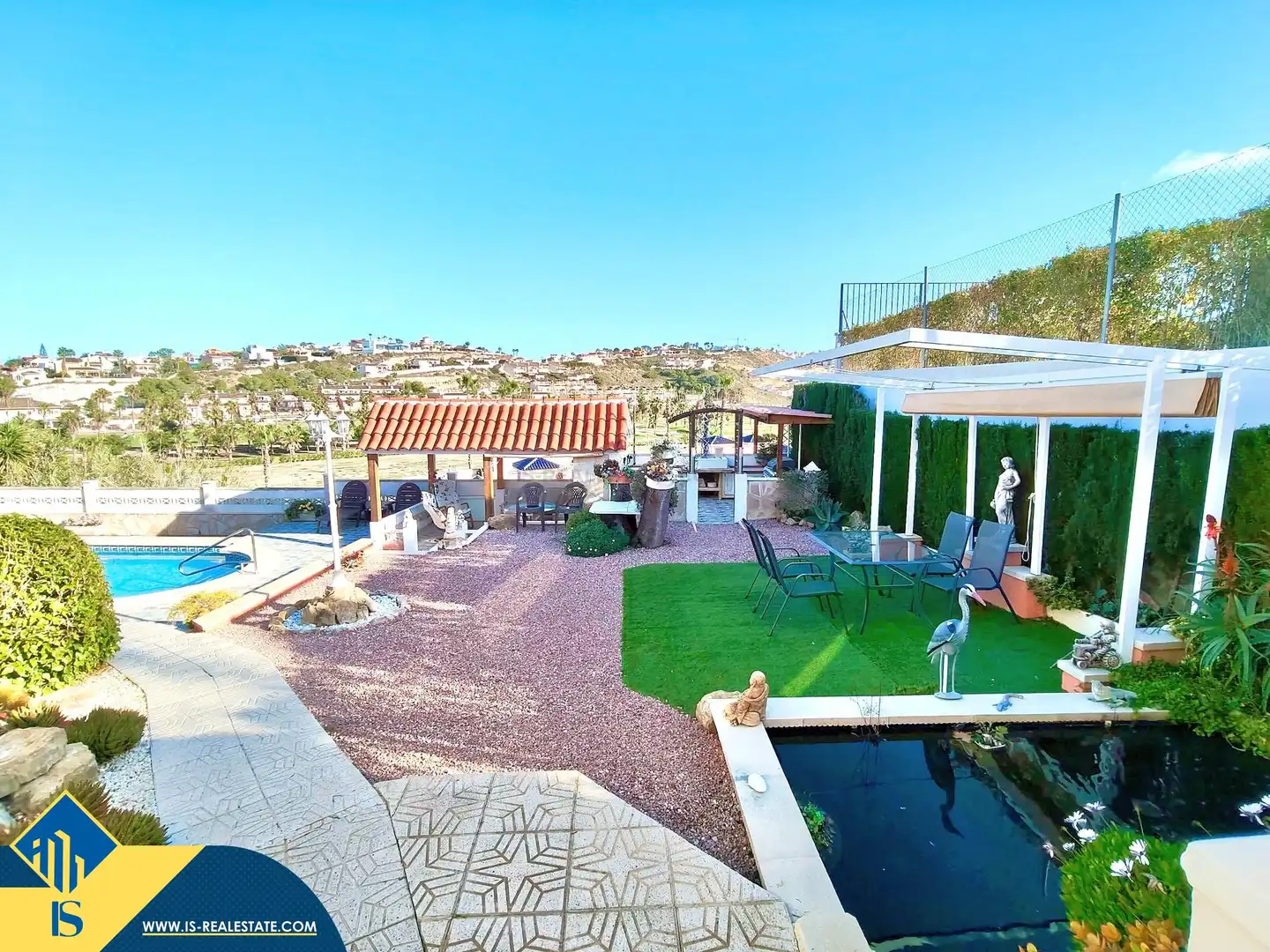Chalet con piscina en venta en Rojales, imagen 25