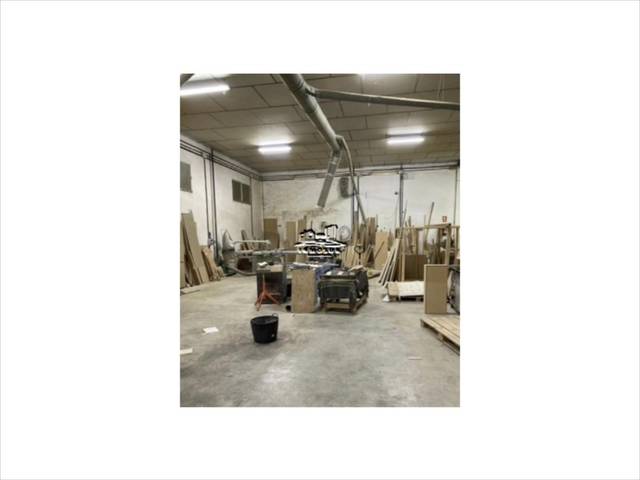 Nave industrial en Venta en Las Vegas - Campoaras