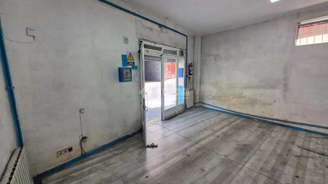 Local en venta en Madrid con Calefacción