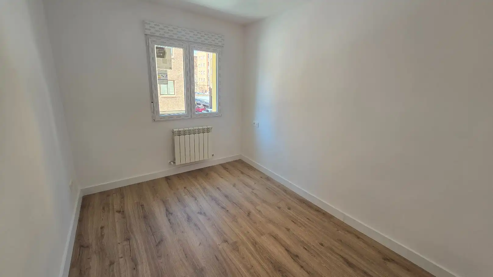 Bedroom of Flat for sale in Ávila  with Heating, Oven and Balcony