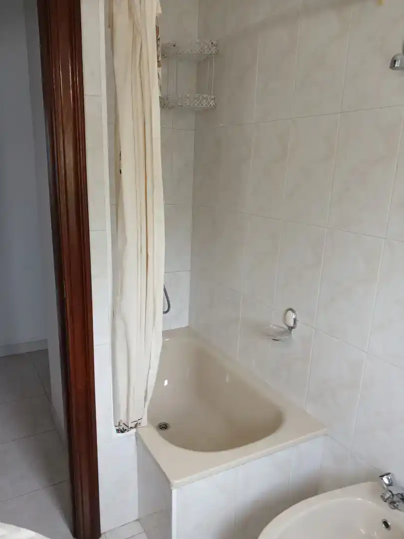 Bathroom of Flat for sale in Ferrol