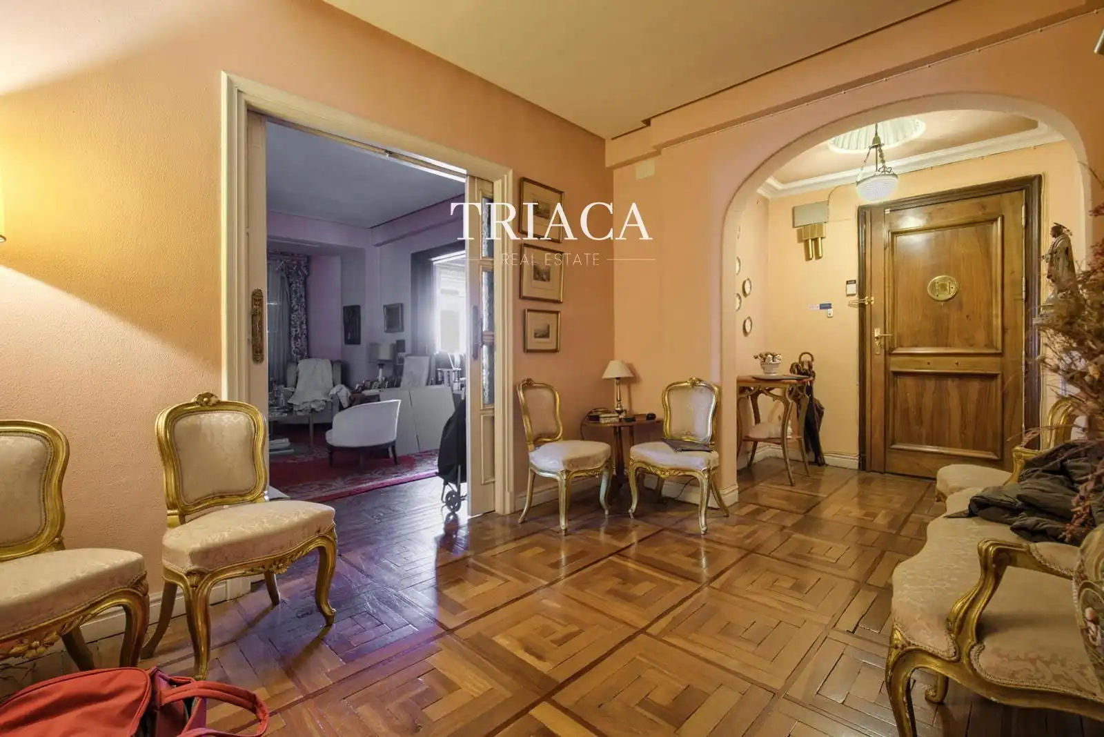 Piso en venta en Madrid con Aire acondicionado, Calefacción y Terraza