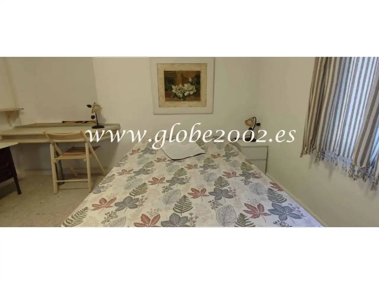 Bedroom of Flat for rent in San Fernando  with Furnished