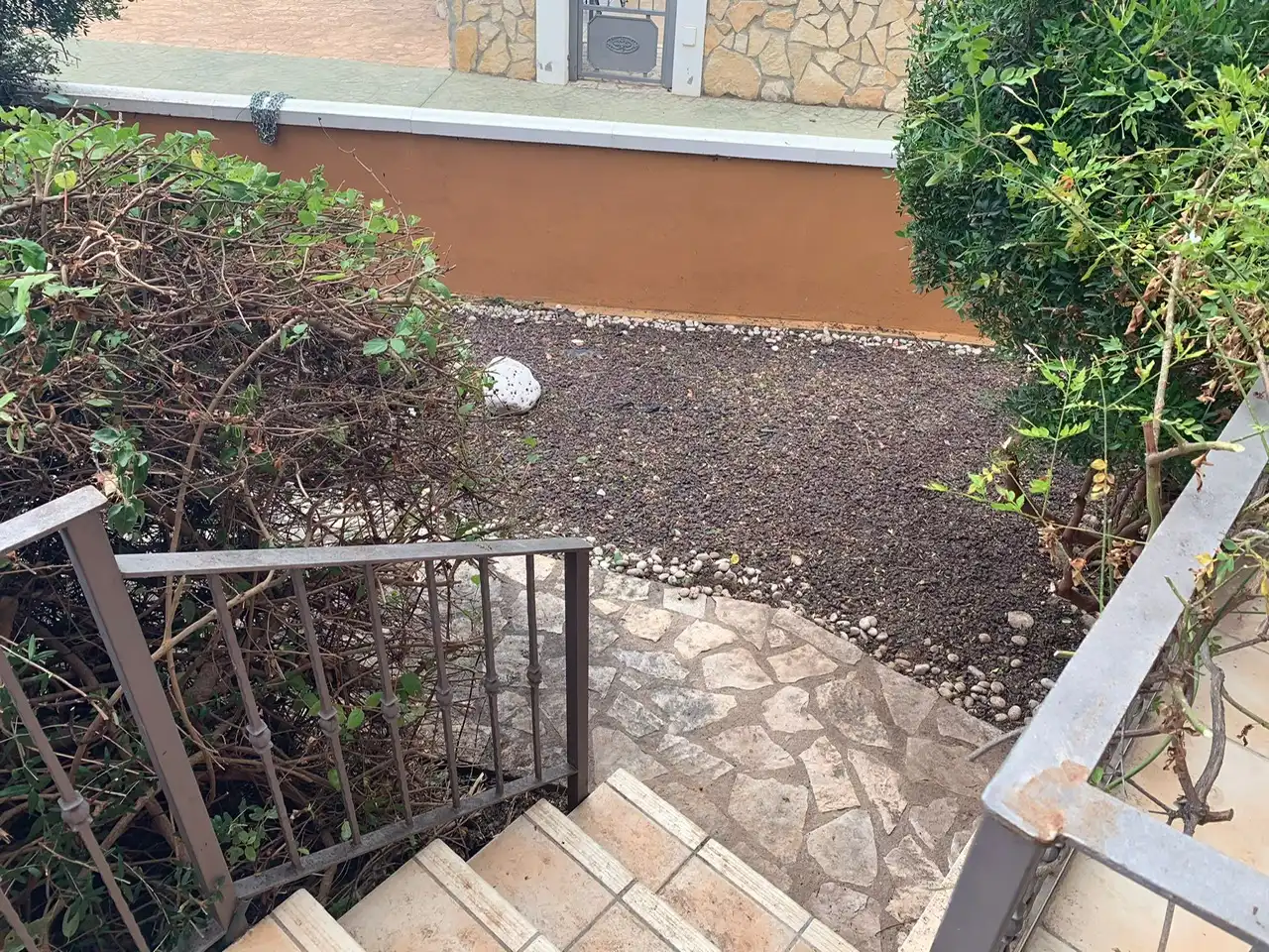 Garden of Apartments for sale in Peñíscola / Peníscola  with Air Conditioner, Heating and Private garden